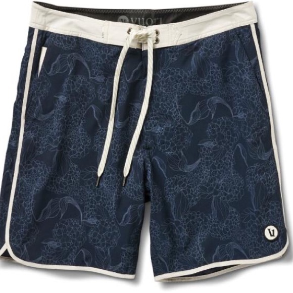Vuori Swim Vuori Cruise Board Shorts Mens 34 Poshmark